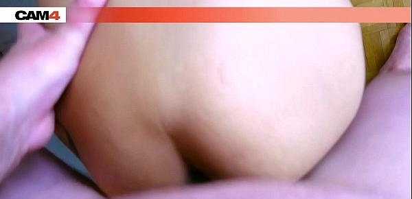  Candy enjoys getting dicked down in front of a webcam! Cam4.com